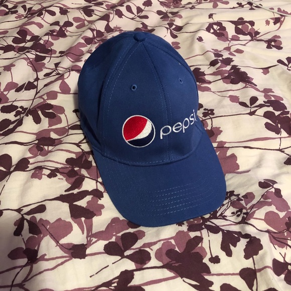 Accessories - Pepsi logo hat